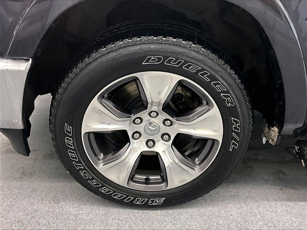 Used 2021 RAM 1500 Laramie image 7