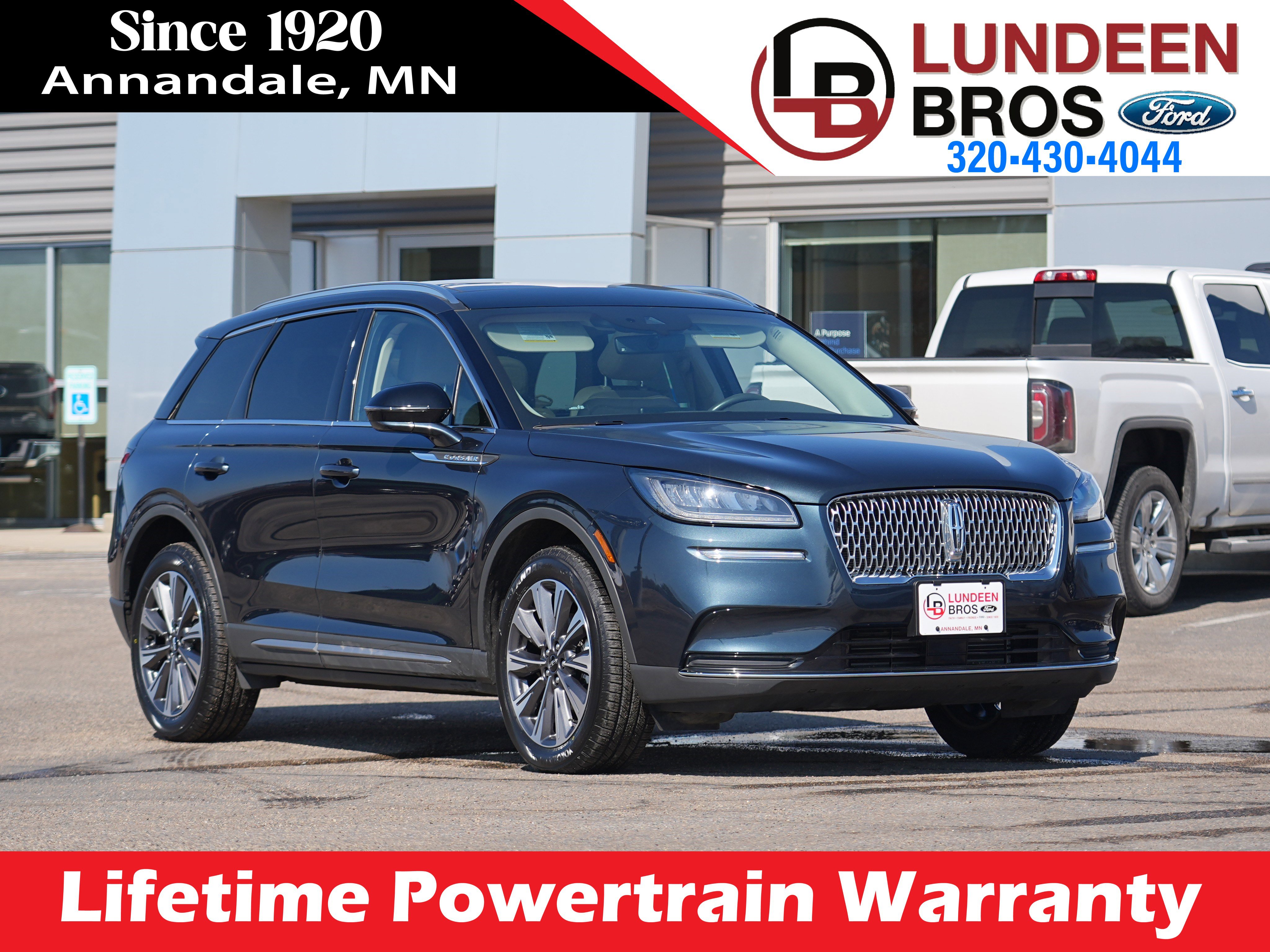 Used 2022 Lincoln Corsair Reserve w/ Elements Package image 1