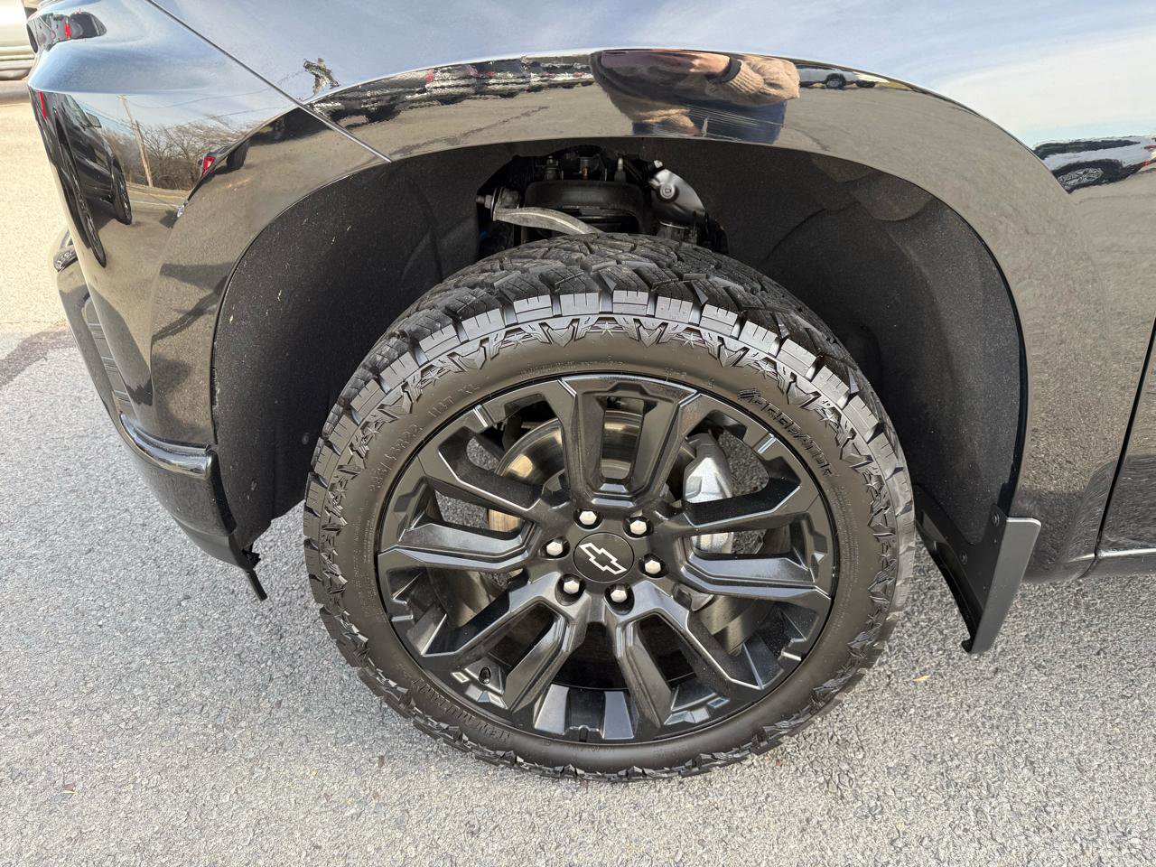 Used 2021 Chevrolet Silverado 1500 RST image 43