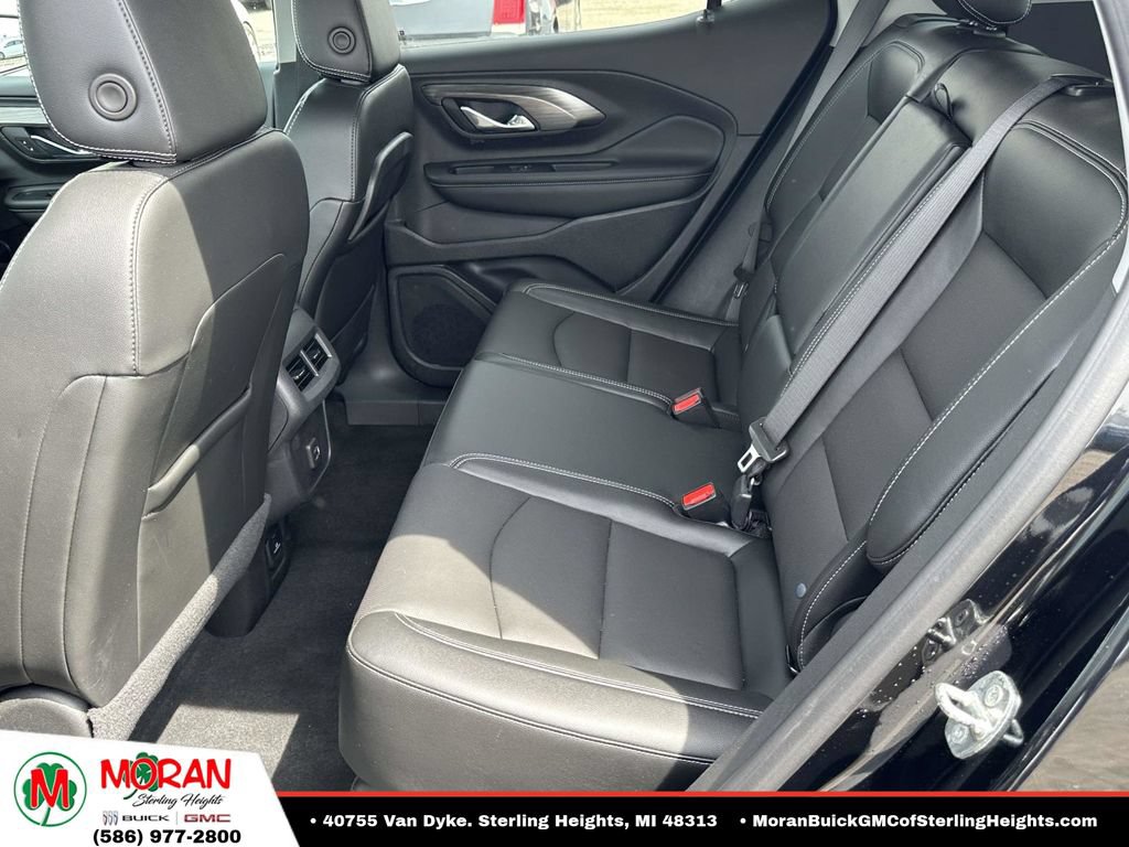Certified 2023 GMC Terrain SLT w/ Elevation Edition FWD image 12