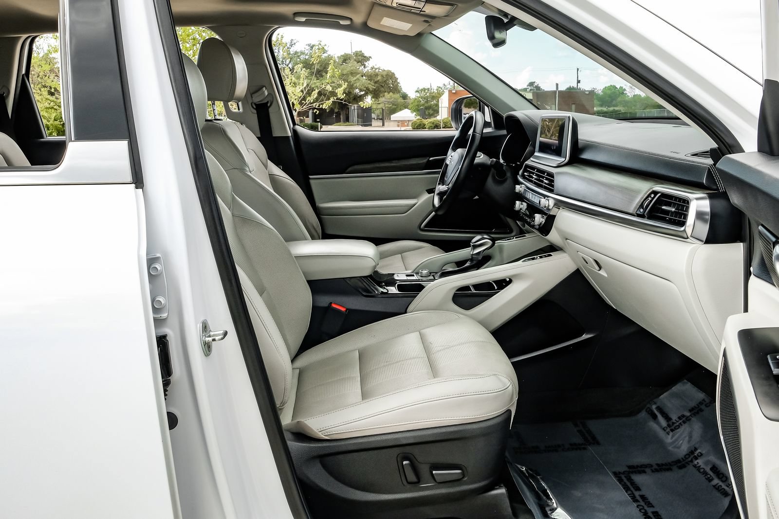 Used 2022 Kia Telluride EX w/ EX Premium Package FWD image 35