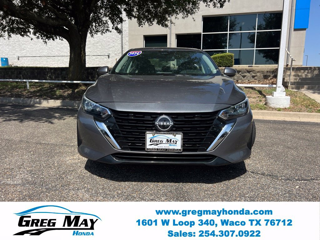 Used 2024 Nissan Sentra S FWD image 2