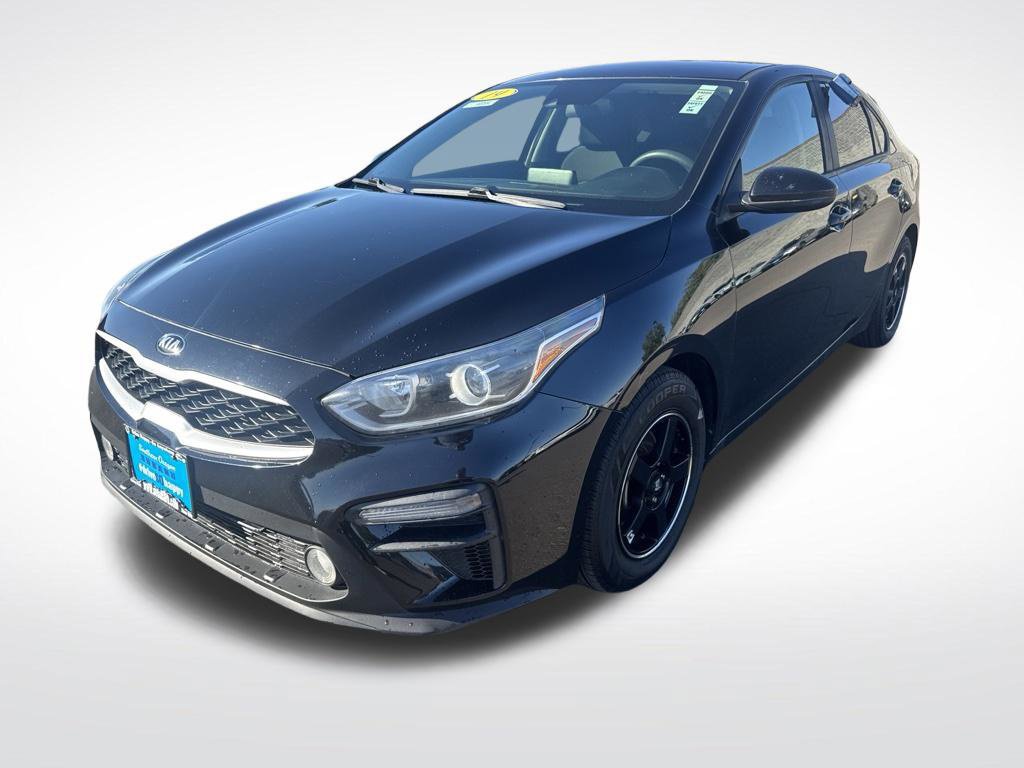 Used 2019 Kia Forte Sedan FWD image 3