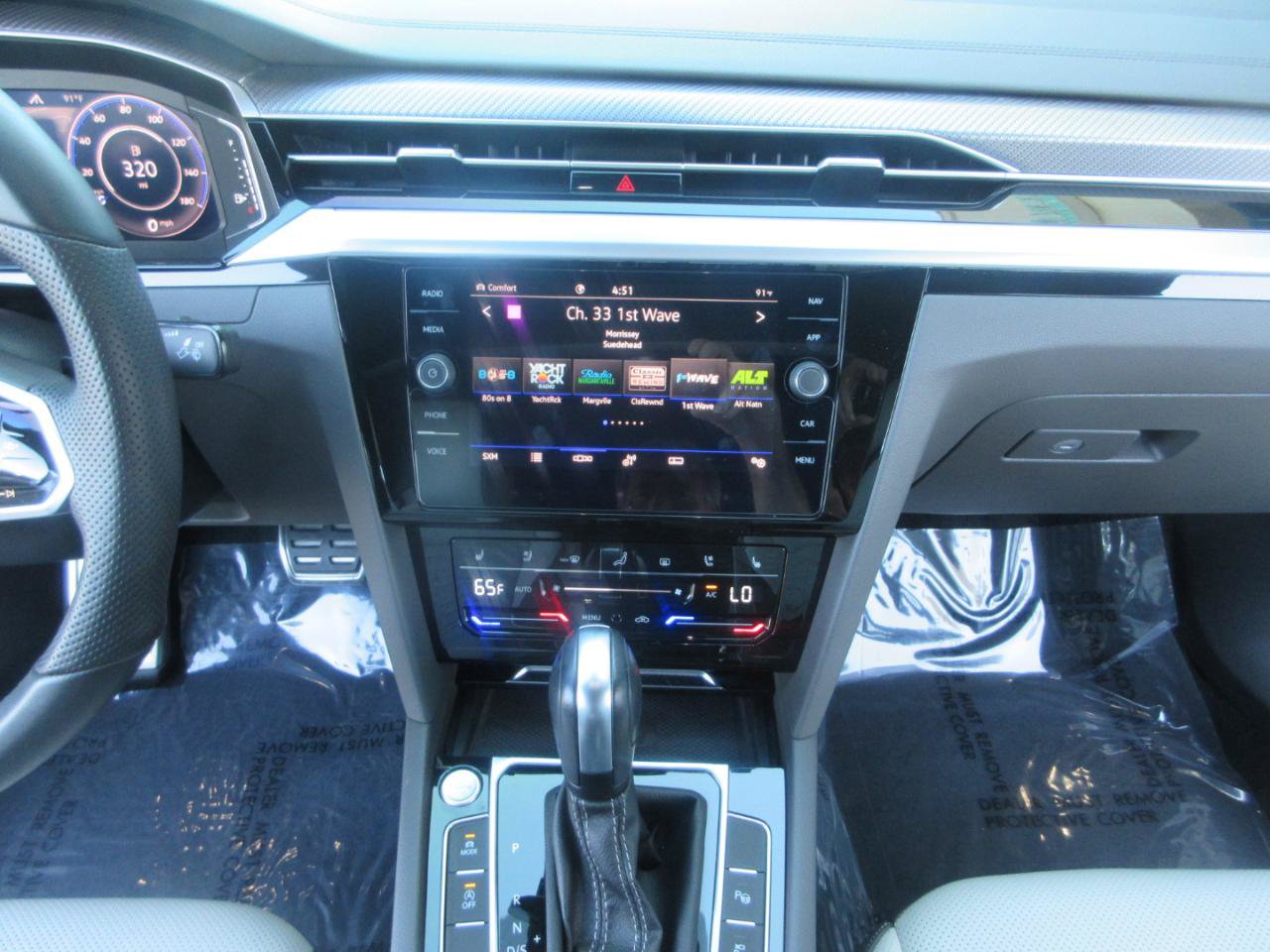 Used 2023 Volkswagen Arteon SEL Premium AWD/4WD image 49