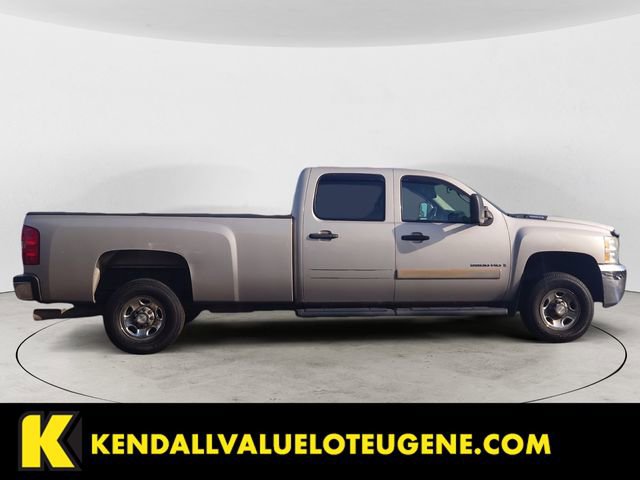 Used 2008 Chevrolet Silverado 2500 LT RWD image 6