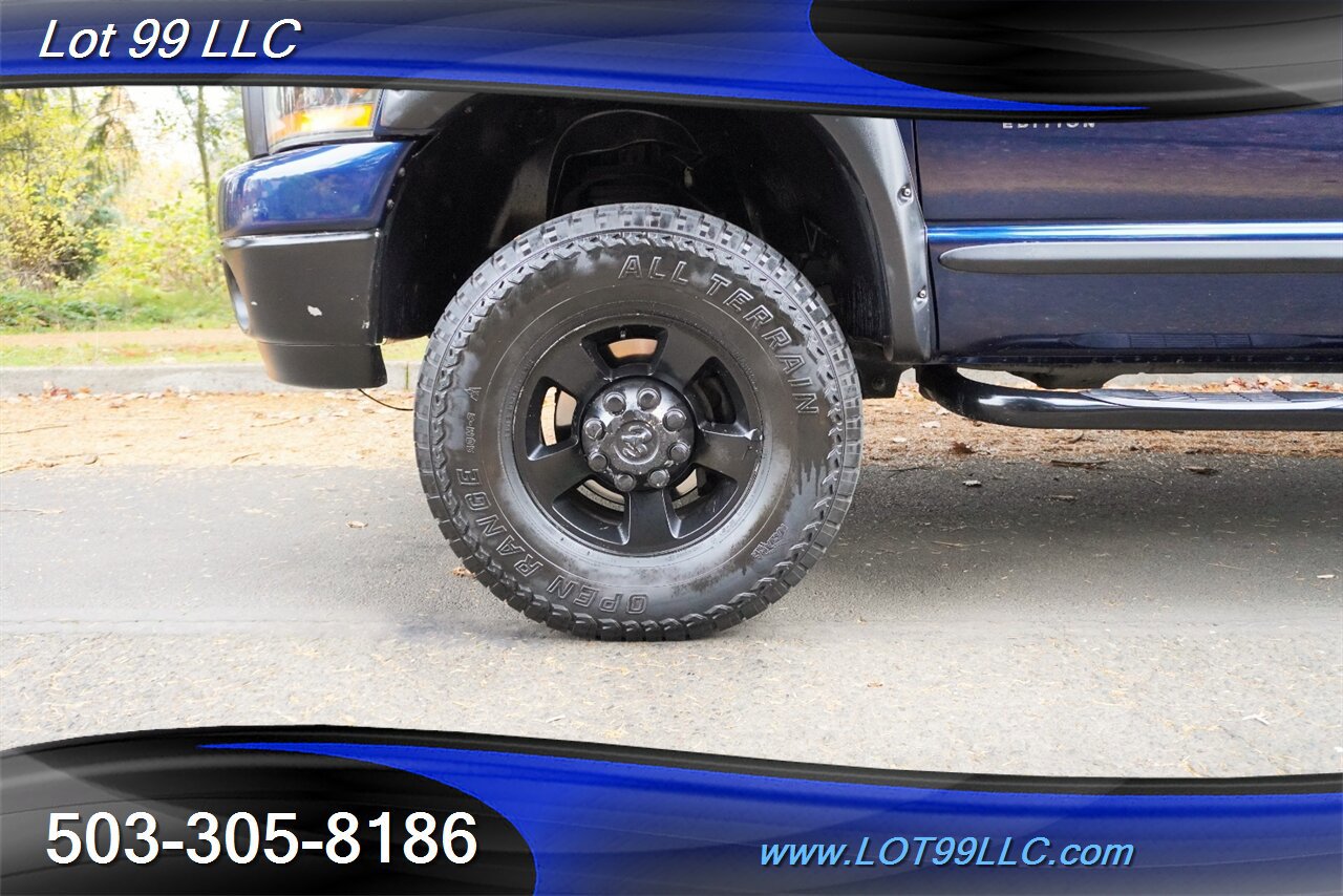Used 2006 Dodge Ram 2500 Truck SLT w/ Quad Cab Big Horn Value Group image 3