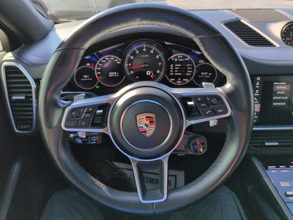 Used 2020 Porsche Cayenne S AWD/4WD image 14