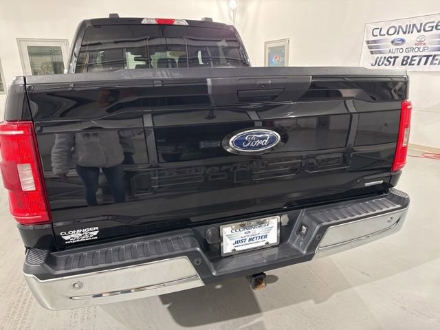 Used 2023 Ford F150 XLT w/ Equipment Group 301A Mid image 10