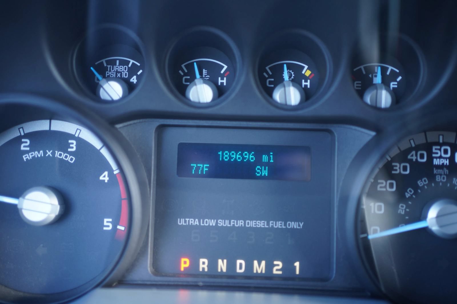 Used 2016 Ford F550 4x4 Regular Cab Super Duty image 20