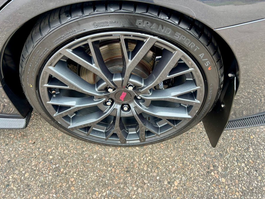 Used 2016 Subaru WRX STI Limited w/ Popular Package #1 image 50