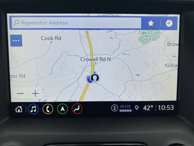 Used 2023 GMC Acadia SLT image 11