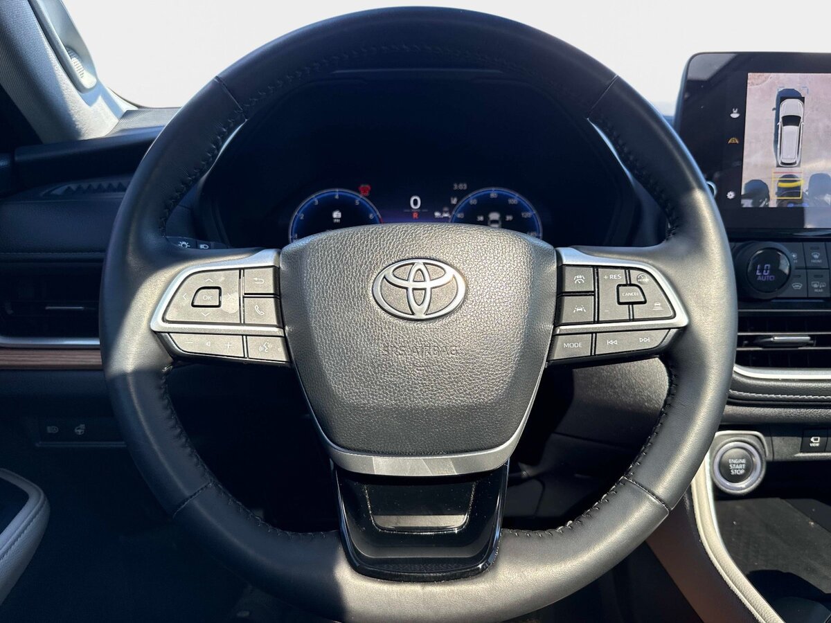 Used 2024 Toyota Grand Highlander FWD image 27