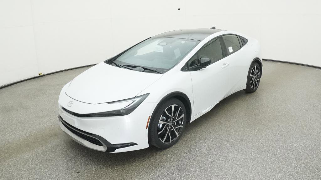 New 2026 Toyota Prius Plug-In Hybrid image 64
