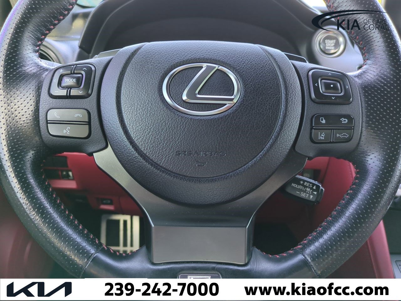 Used 2023 Lexus IS 350 F Sport image 25