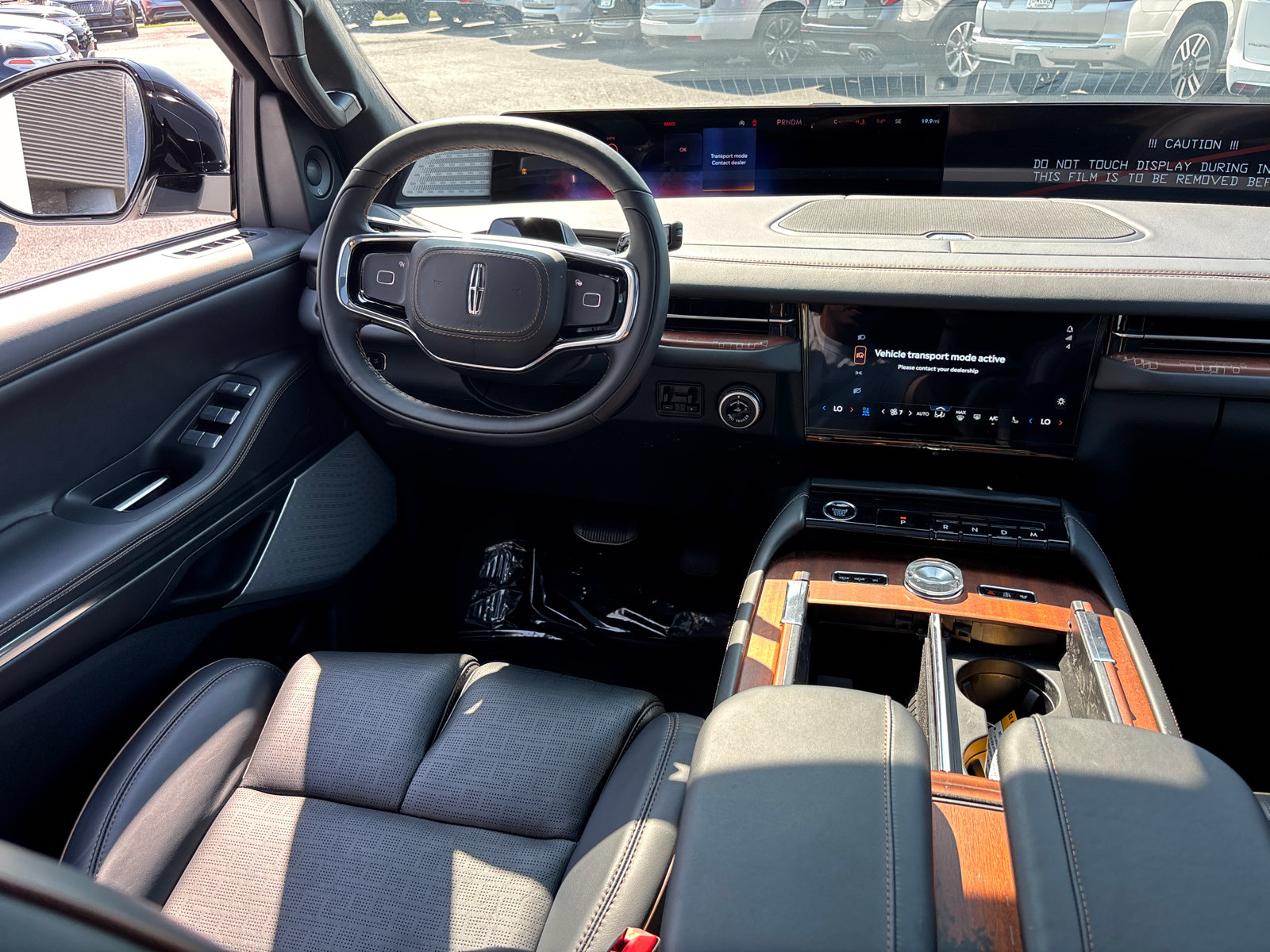 New 2026 Lincoln Navigator Black Label AWD/4WD image 30