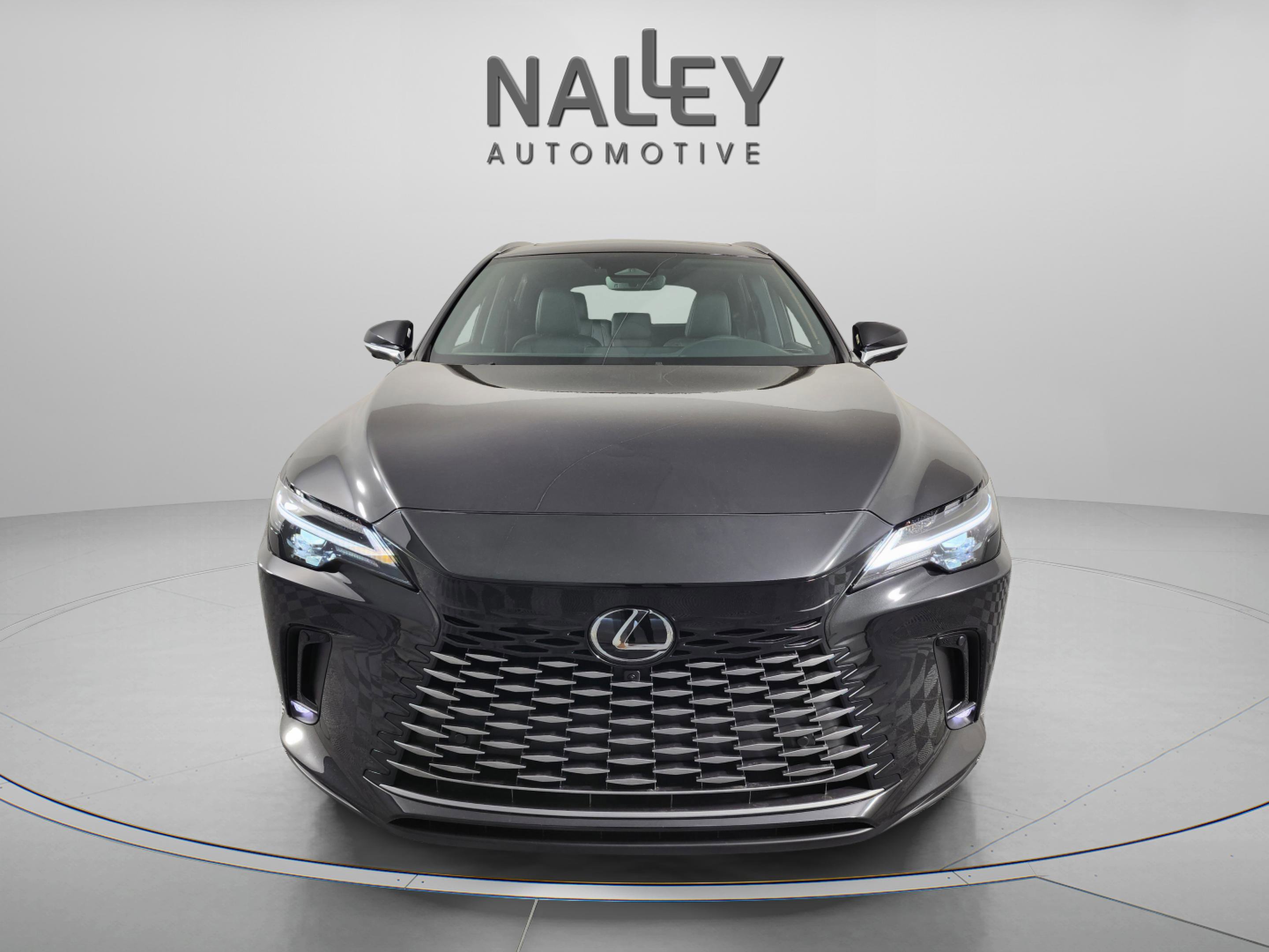 New 2026 Lexus RX 350h image 8