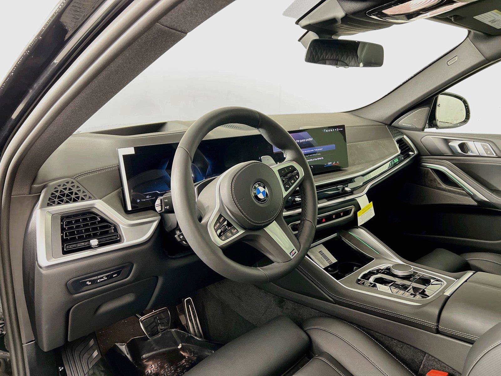 New 2027 BMW X6 xDrive40i w/ Climate Comfort Package AWD/4WD image 10