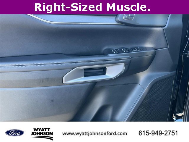 New 2025 Ford Ranger Lariat w/ Trailer Tow Package image 21