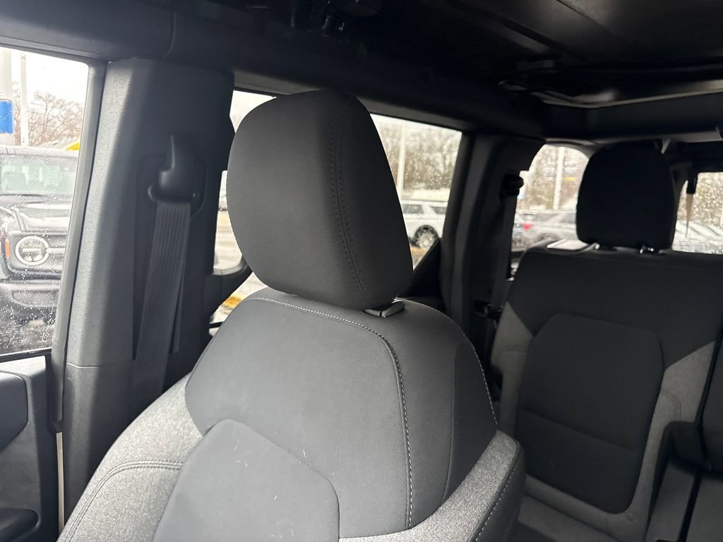 Used 2025 Ford Bronco Big Bend AWD/4WD image 40