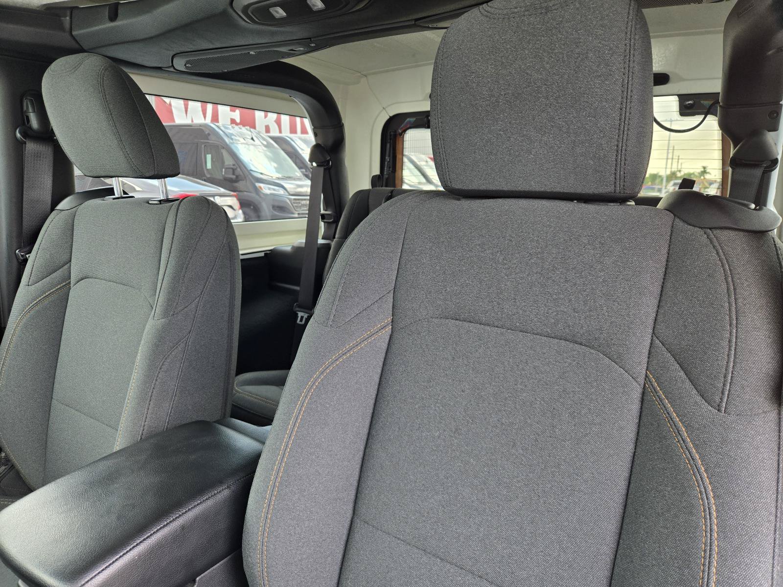 Used 2024 Jeep Wrangler Sport AWD/4WD image 24