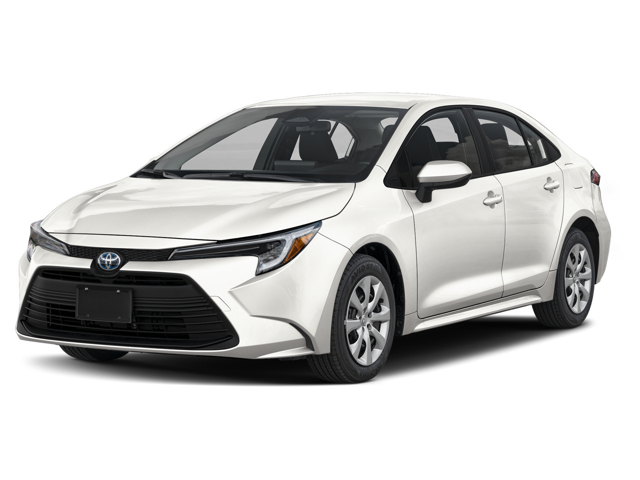 New 2027 Toyota Corolla LE FWD image 23