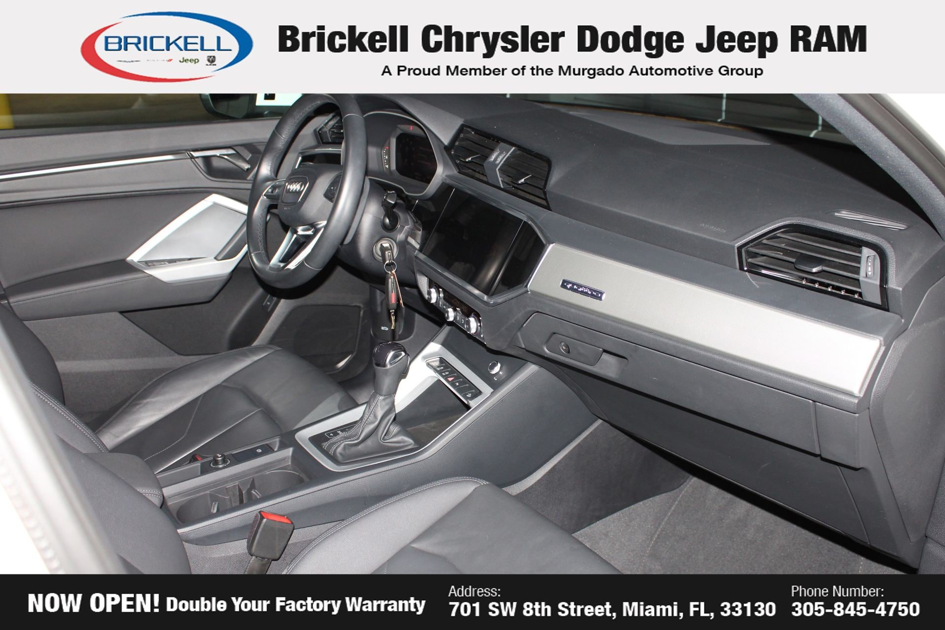 Used 2023 Audi Q3 2.0T Premium AWD/4WD image 14