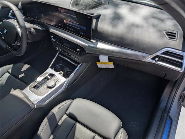 Used 2025 BMW 330i Sedan w/ Convenience Package RWD image 15