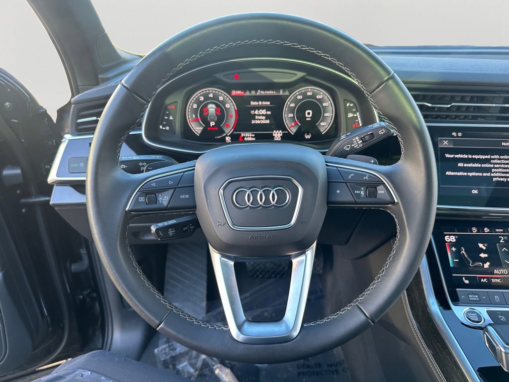 Used 2025 Audi Q7 3.0T Premium Plus AWD/4WD image 12