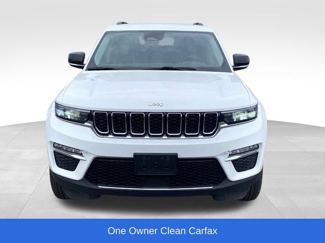 Used 2023 Jeep Grand Cherokee Limited AWD/4WD image 2