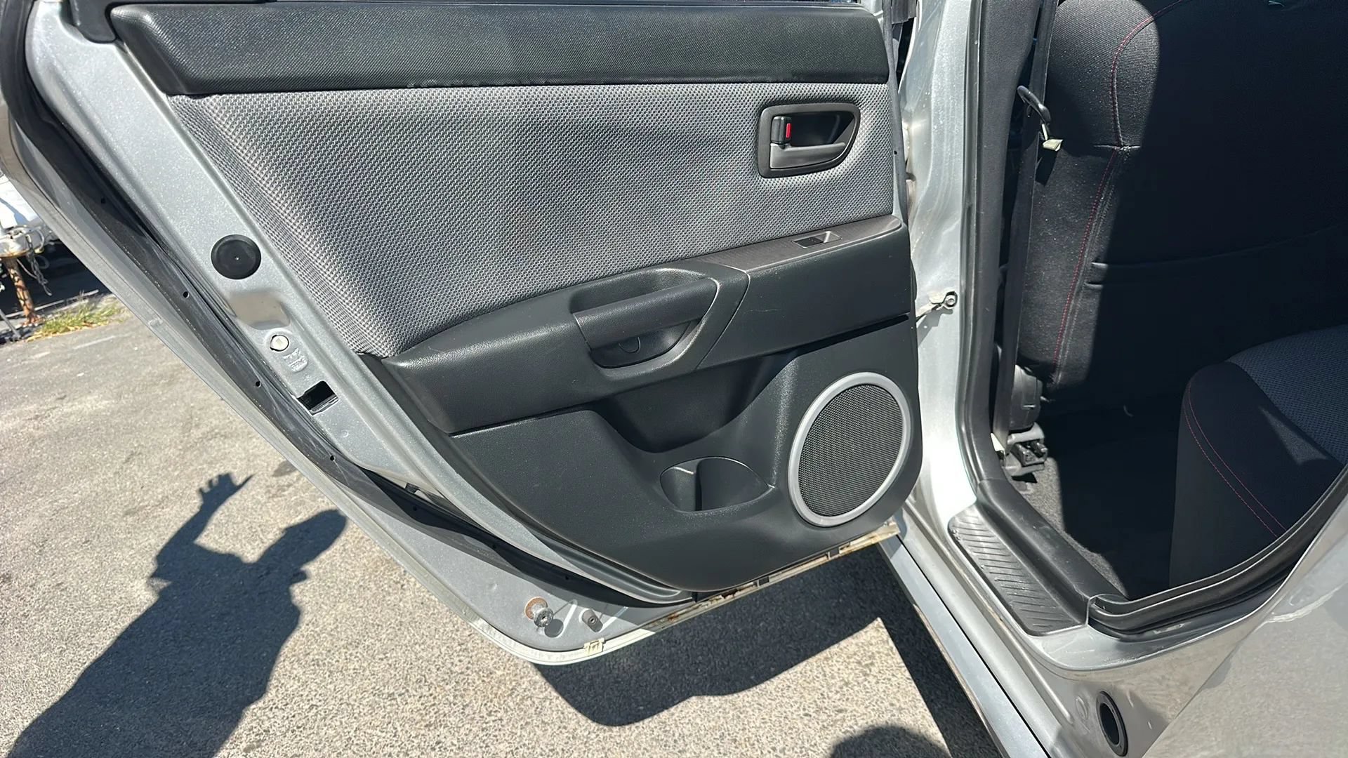 Used 2007 MAZDA MAZDASPEED3 Sport FWD image 13