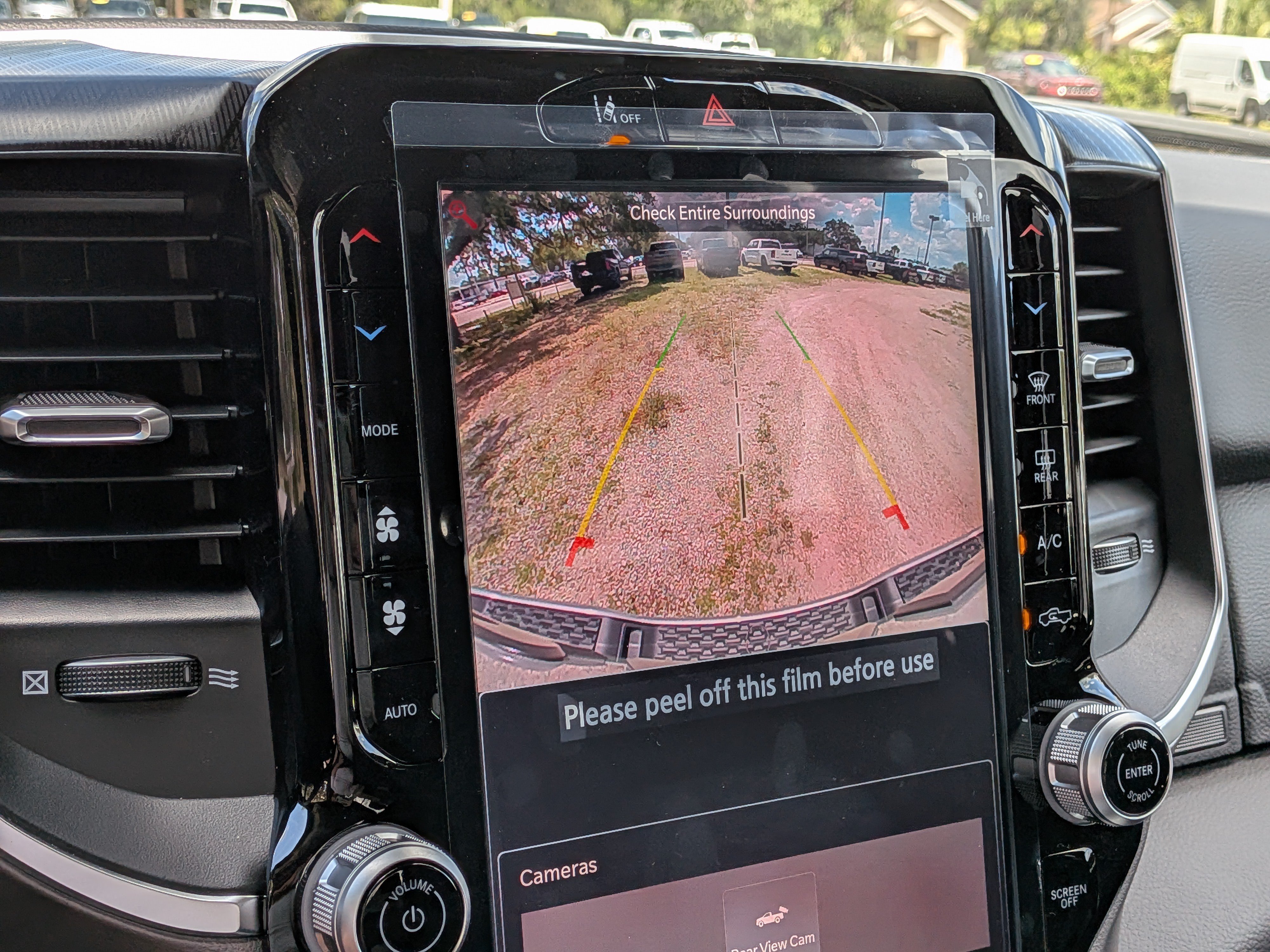 New 2026 RAM 1500 Express RWD image 33