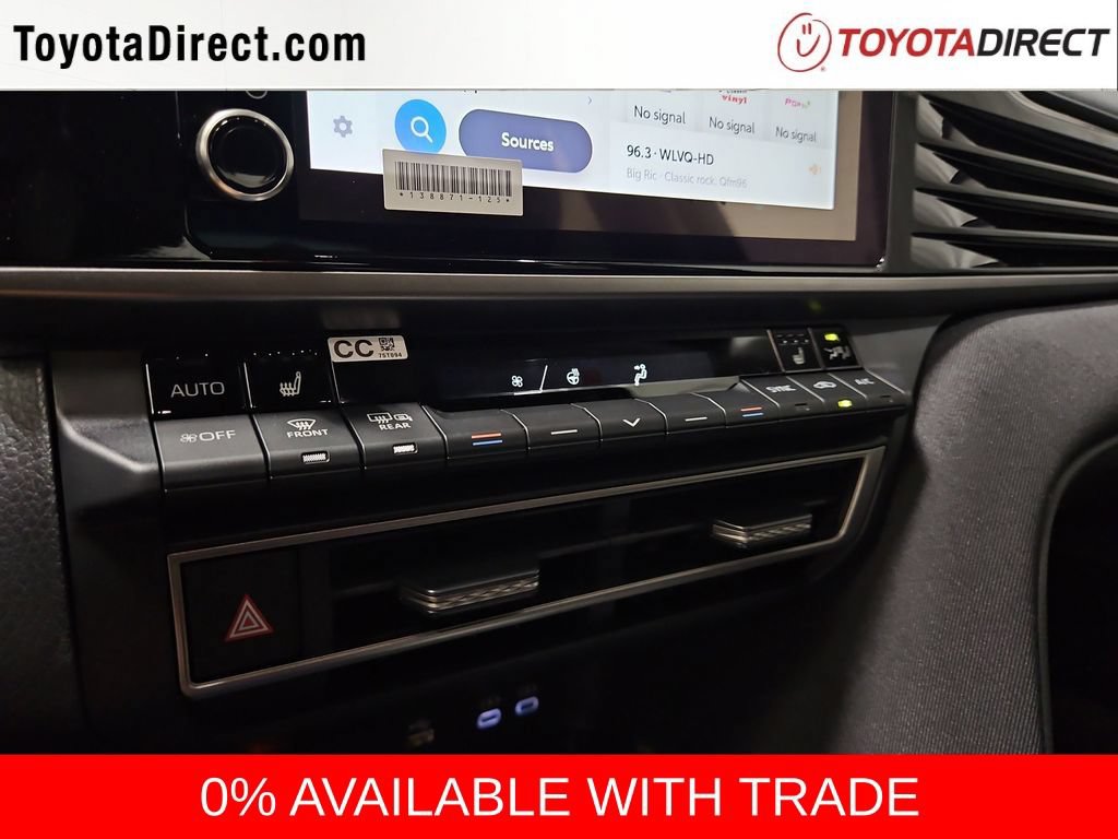 New 2026 Toyota Camry LE w/ Convenience Package FWD image 36