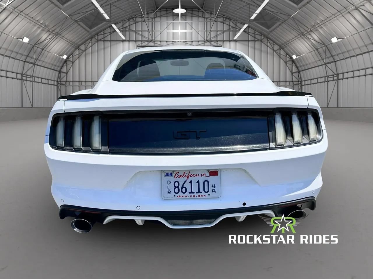 Used 2016 Ford Mustang GT w/ Black Accent Package RWD image 7
