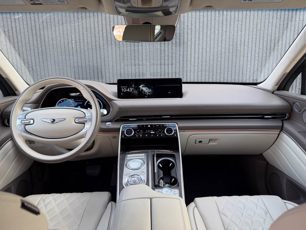 Used 2021 Genesis GV80 3.5T w/ Prestige Package 07 image 42