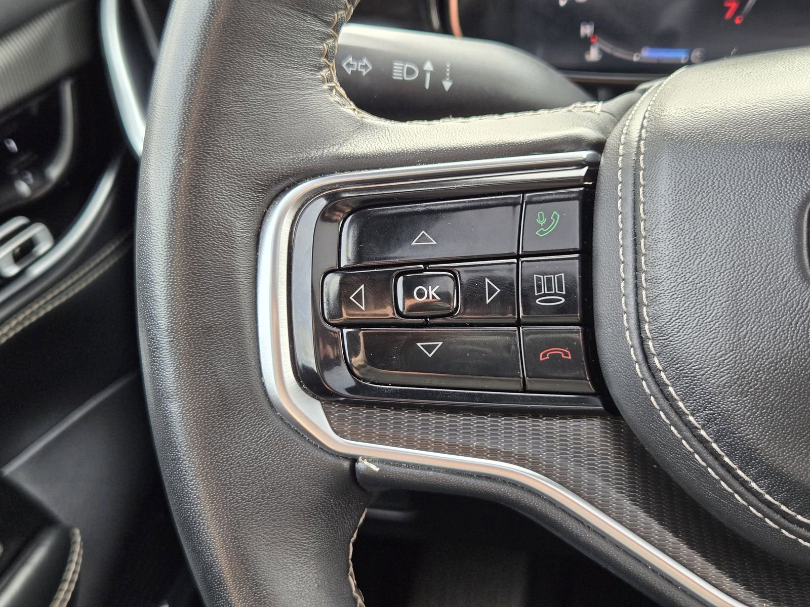 Used 2024 Jeep Grand Wagoneer Series II w/ Quick Order Packagew 28T image 29