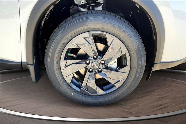 New 2026 Nissan Rogue SV w/ Cold Weather Package image 12