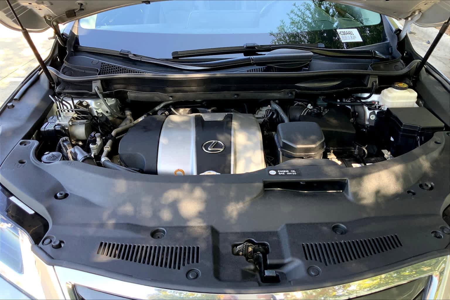 Used 2017 Lexus RX 350 AWD image 30