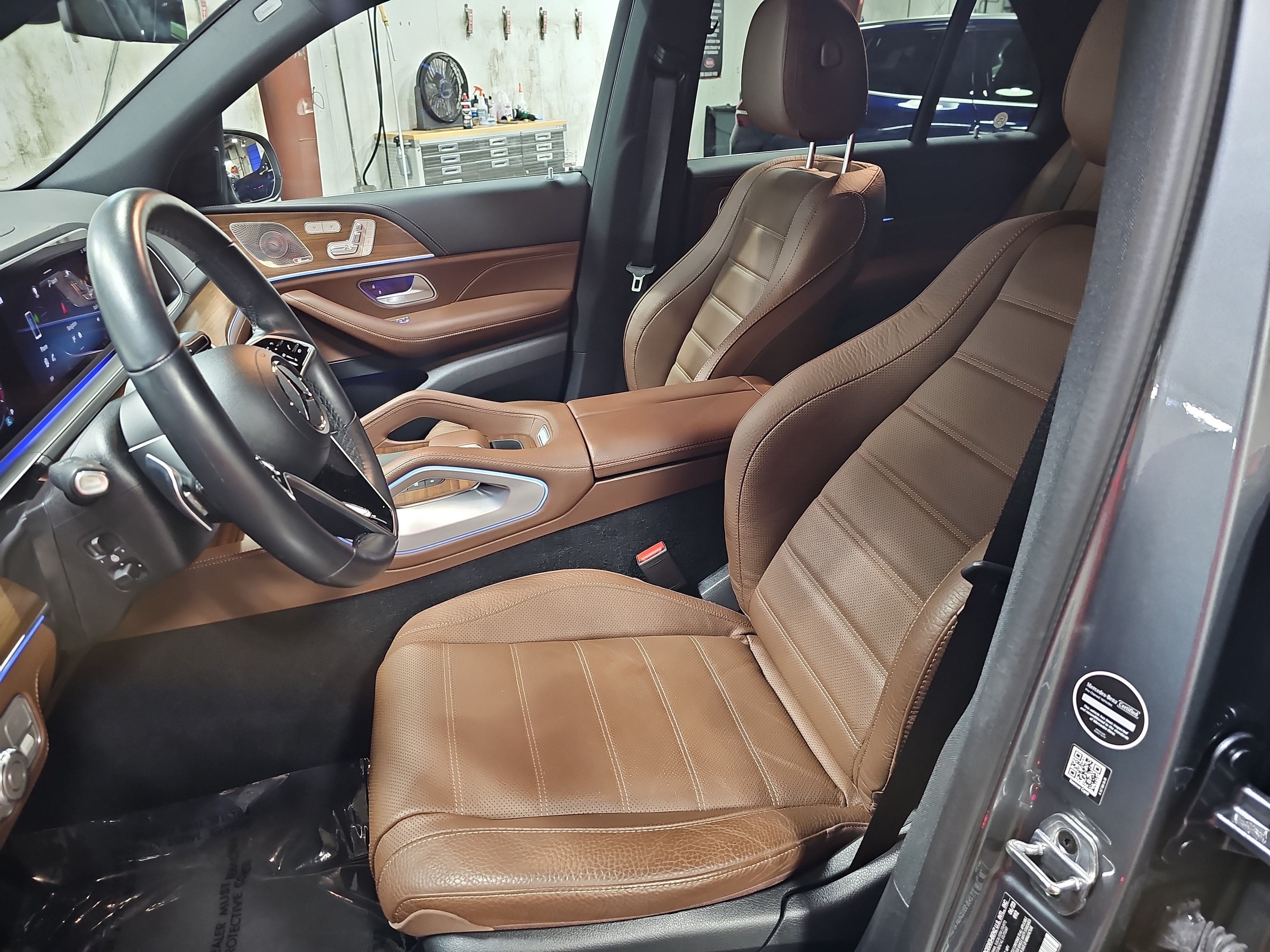 Used 2024 Mercedes-Benz GLE 450 4MATIC image 15
