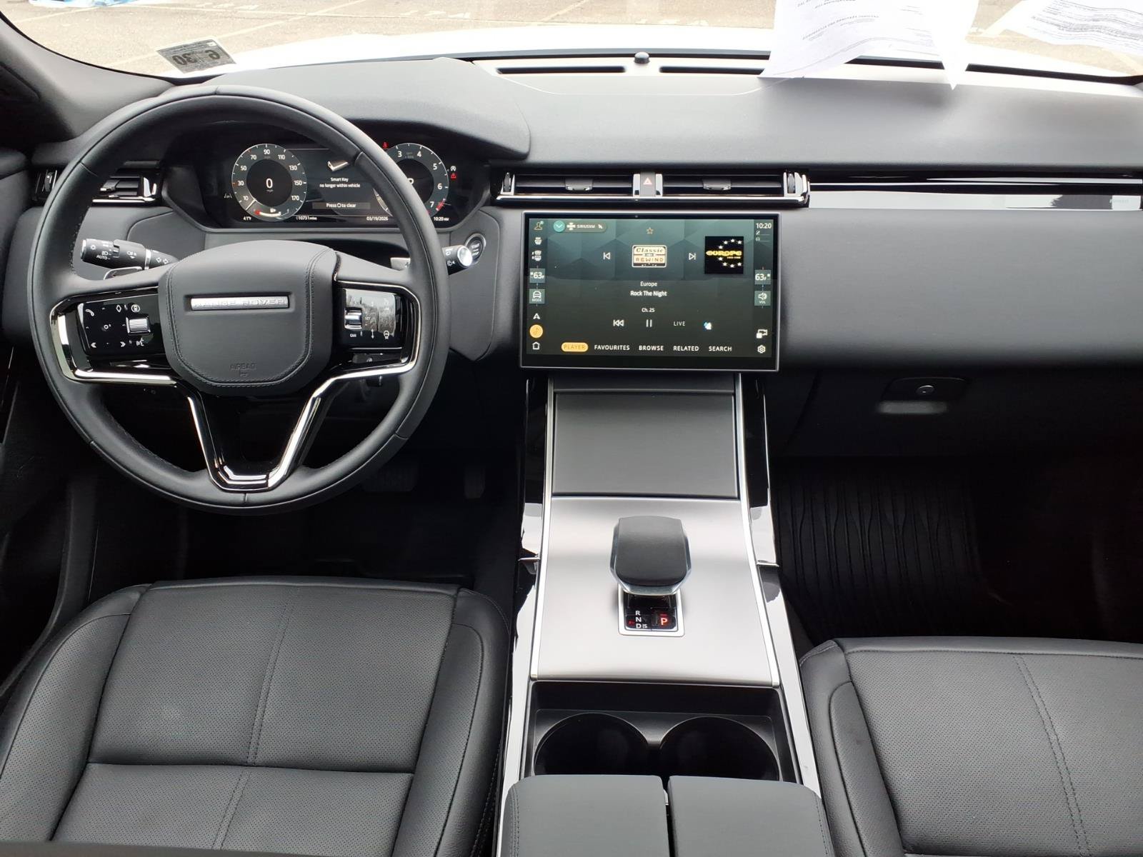 Certified 2026 Land Rover Range Rover Velar S AWD/4WD image 4