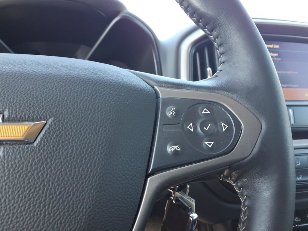 Used 2022 Chevrolet Colorado Z71 image 20