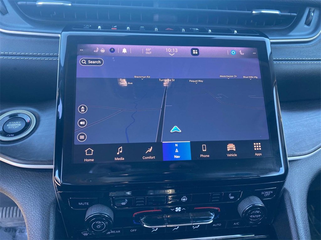 Used 2021 Jeep Grand Cherokee L Limited image 34