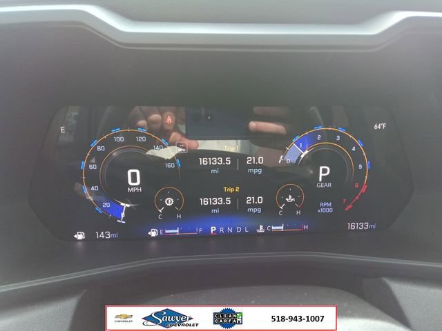 Used 2024 Chevrolet Colorado W/T image 14