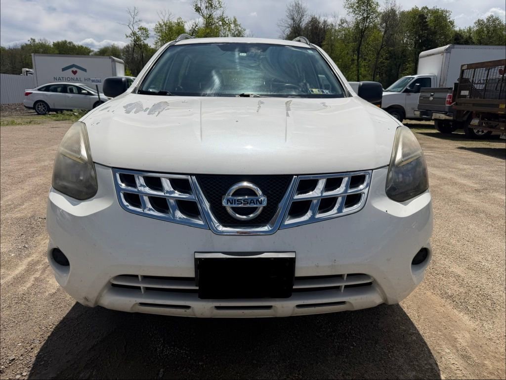 Used 2014 Nissan Rogue S w/ Convenience Package AWD/4WD image 8