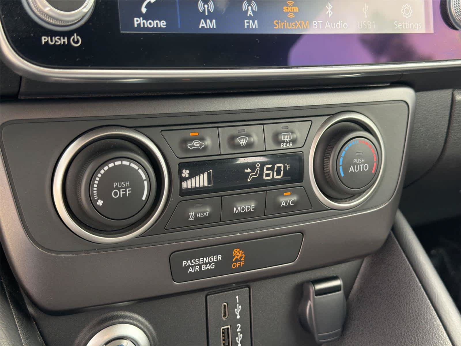 Used 2025 Nissan Leaf S FWD image 36