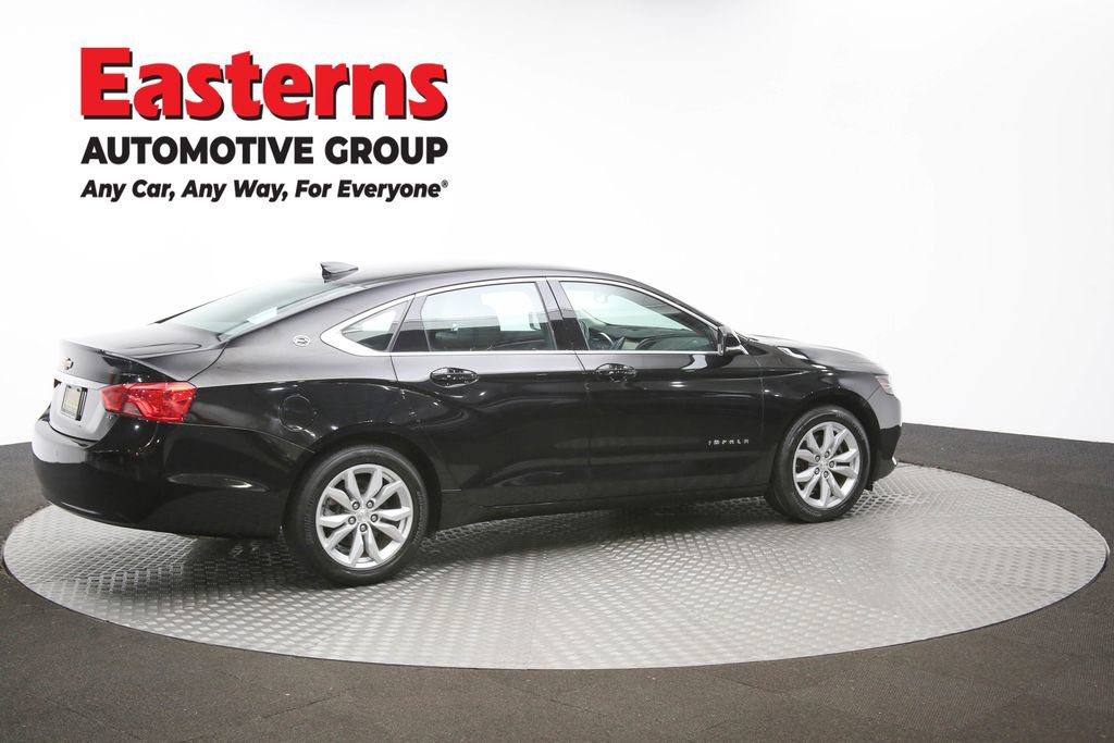 Used 2020 Chevrolet Impala LT w/ LT Convenience Package image 38
