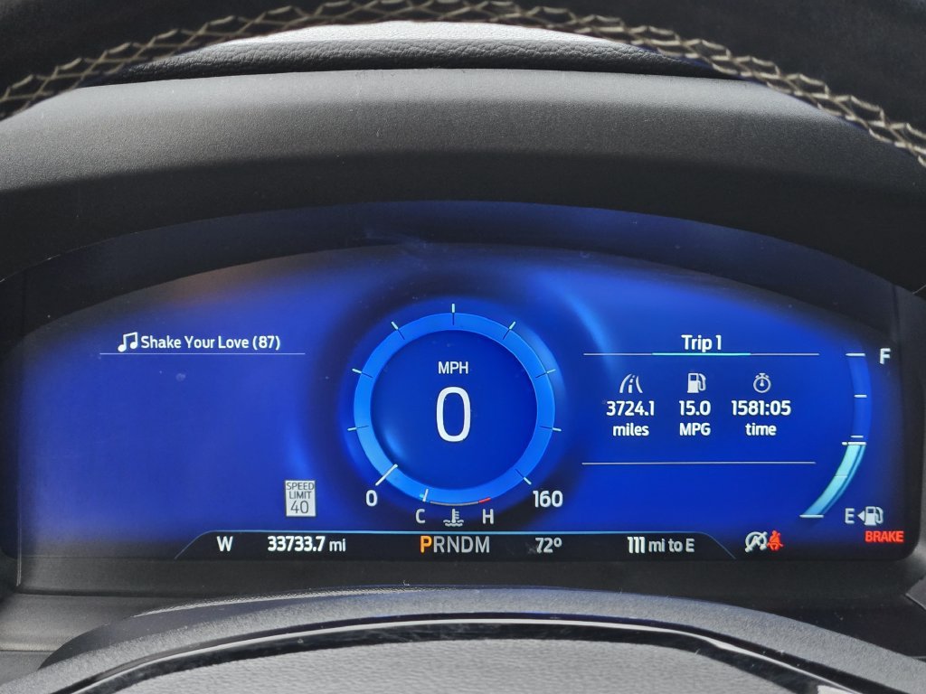Used 2022 Ford Explorer ST w/ Equipment Group 401A AWD/4WD image 19
