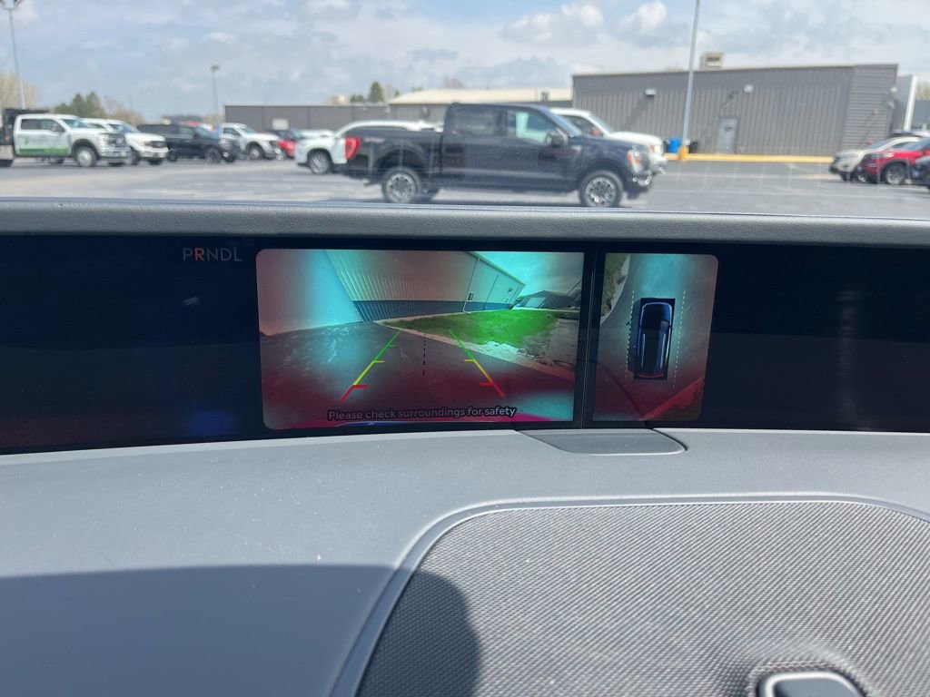 Used 2024 Lincoln Nautilus Reserve w/ Equipment Group 202A image 18