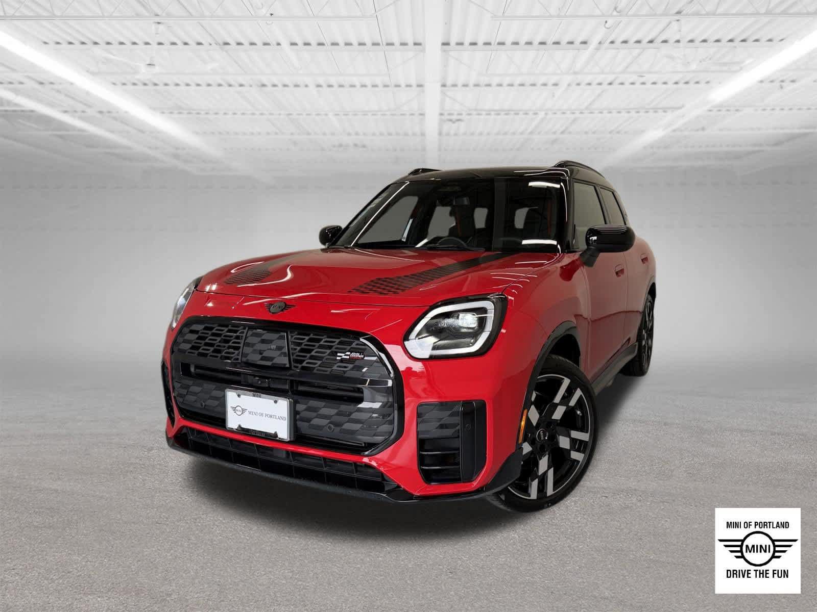 Used 2026 MINI Cooper Countryman S w/ Comfort Package Max