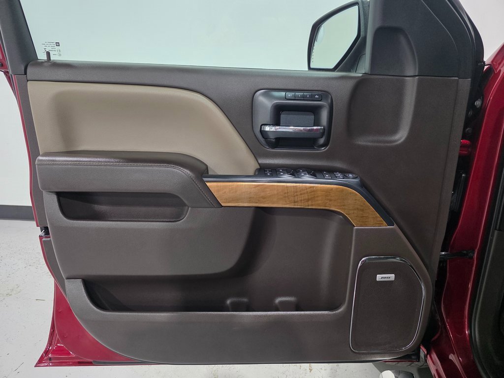 Used 2018 Chevrolet Silverado 1500 LTZ w/ Sport Package image 18