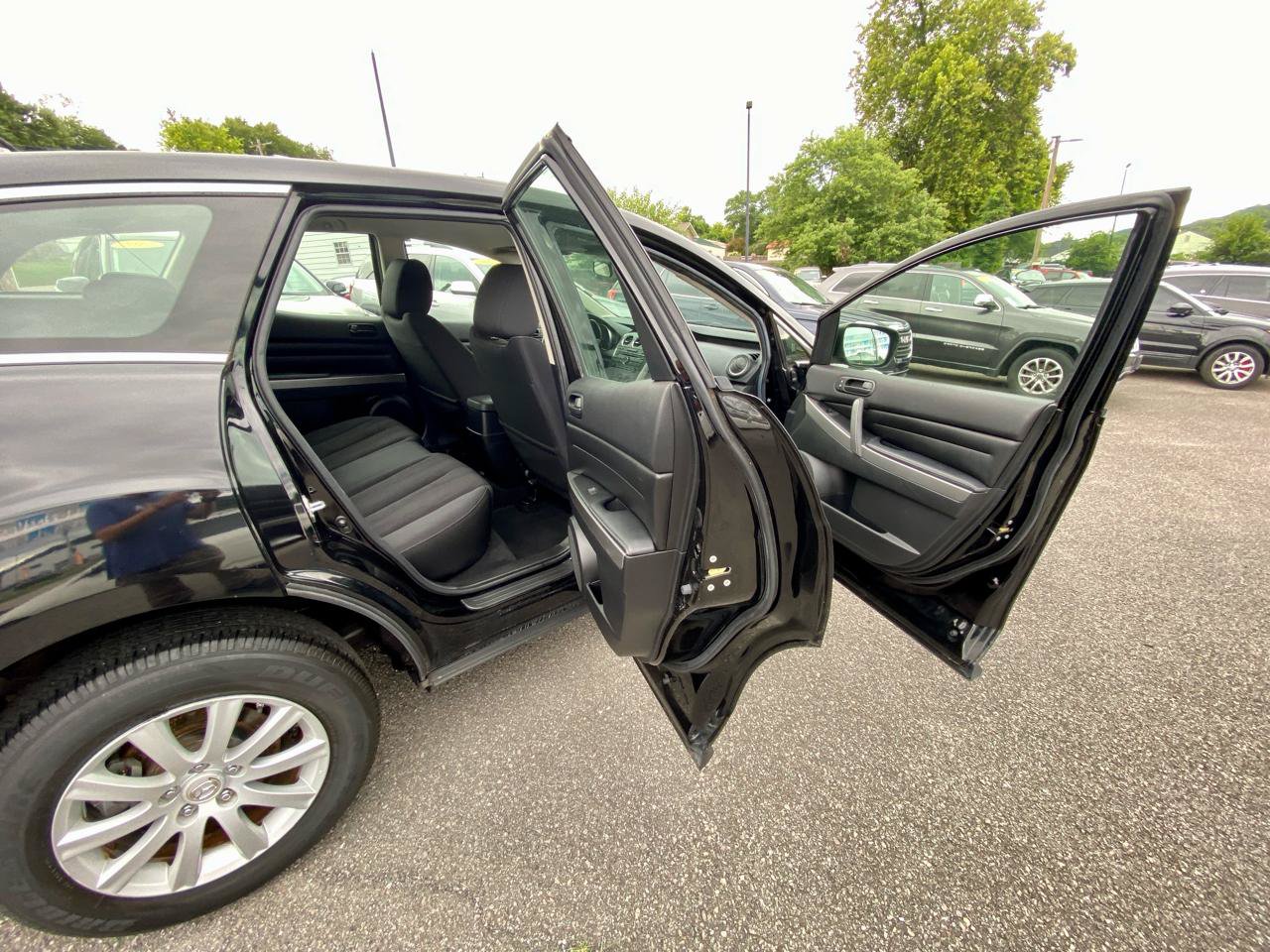 Used 2011 MAZDA CX-7 i SV FWD image 11